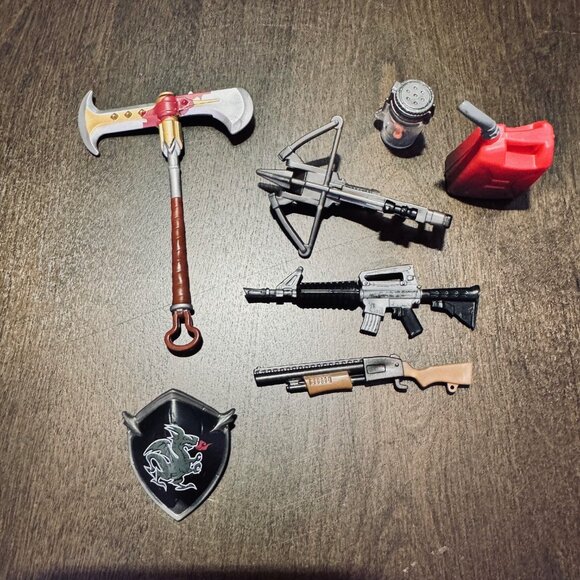 Fortnite Legendary Series- Black Night Action Figure - Picture 2 of 2